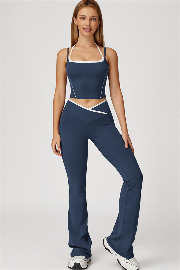 The Radiant Crop Top