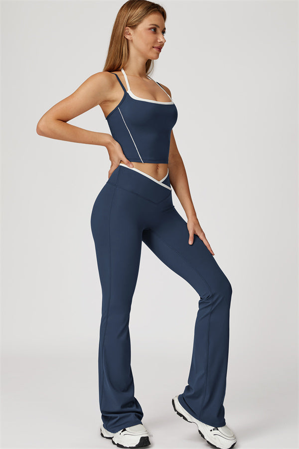 The Radiant Crop Top