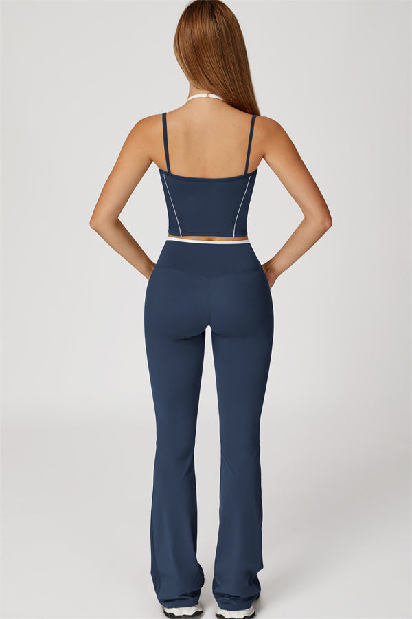 The Radiant Crop Top