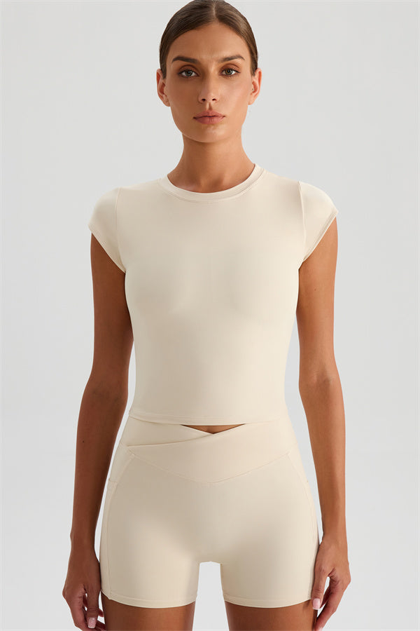 The Glee T-shirt Shorts 2-Piece Set