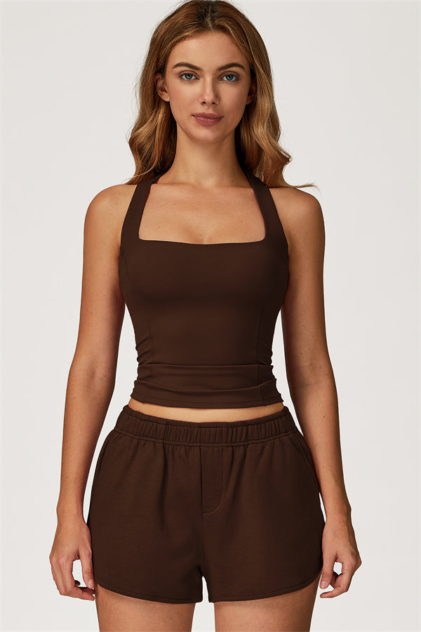 The Glacier Crop Tank