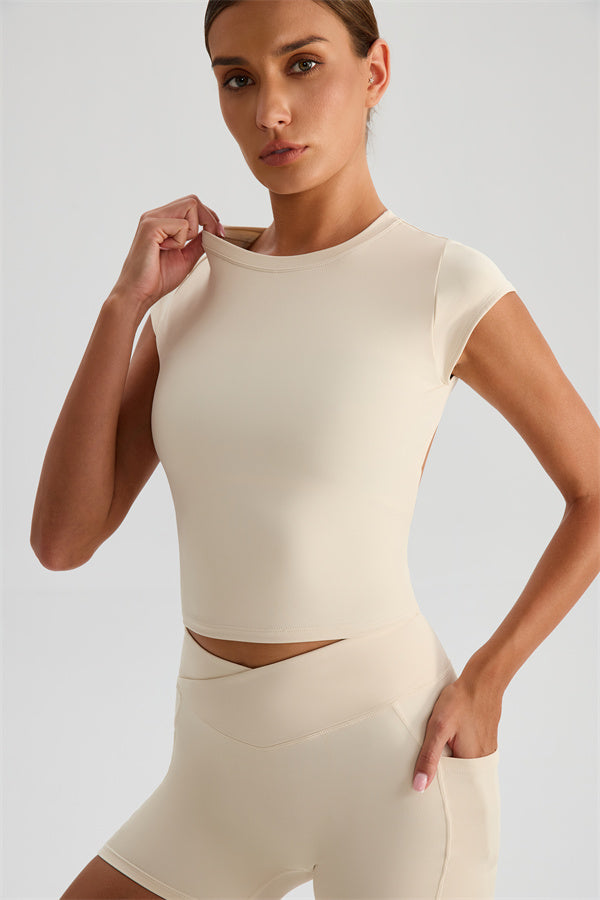 The Glee T-shirt Shorts 2-Piece Set