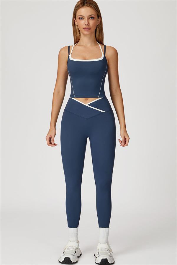 The Radiant Crop Top