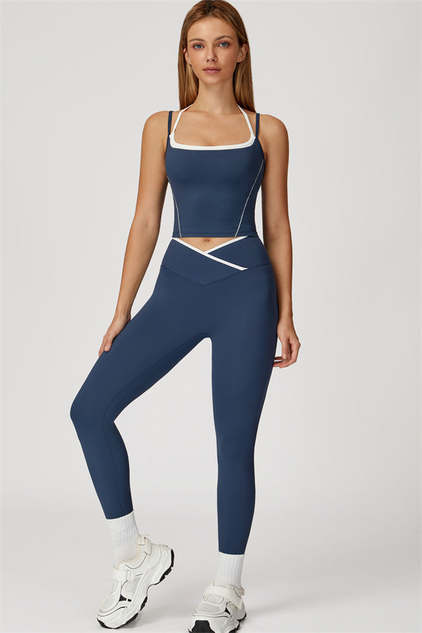 The Radiant Crop Top