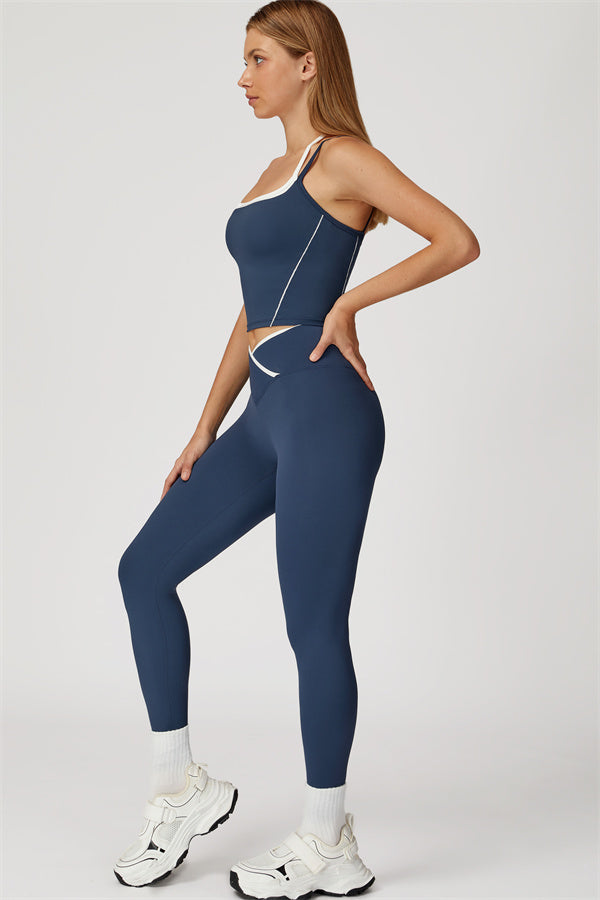 The Radiant Crop Top