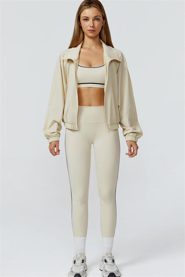 The Venus Zip Jacket