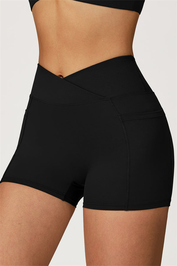 The Glacier Crop Tank Shorts 2-Piece Set