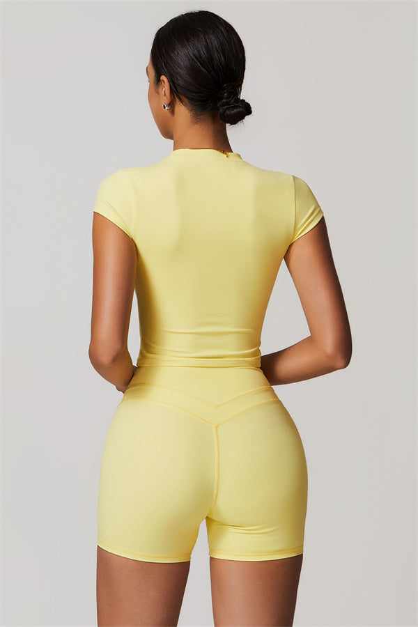 The Enigma T-shirt Shorts 2-Piece Set