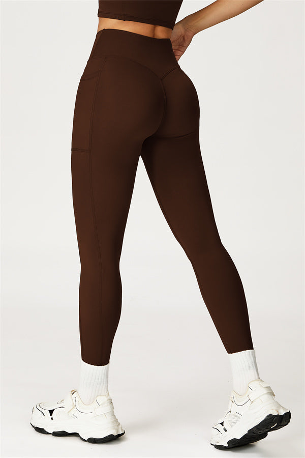 The Glacier Sports Bra Leggings 2-Piece Set