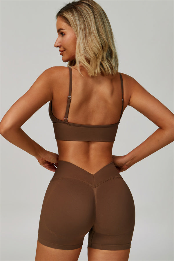 The Empower Sports Bra
