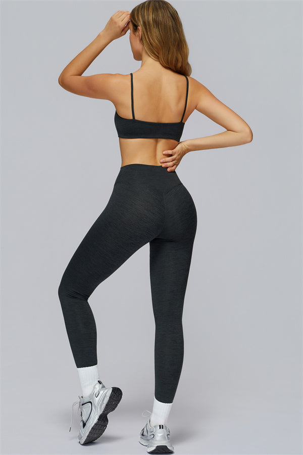 The Radiance Sports Bra Leggings 2-Piece Set