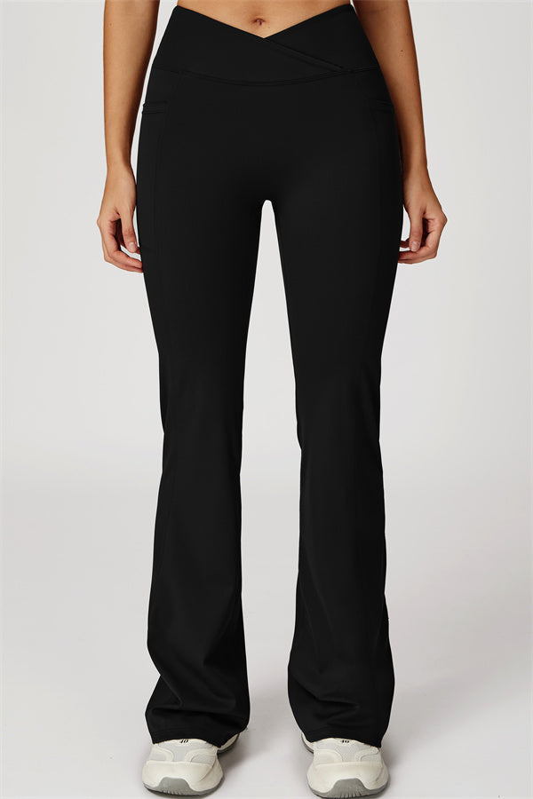 The Propel Sports Bra Flared Leggings 2-Piece Set