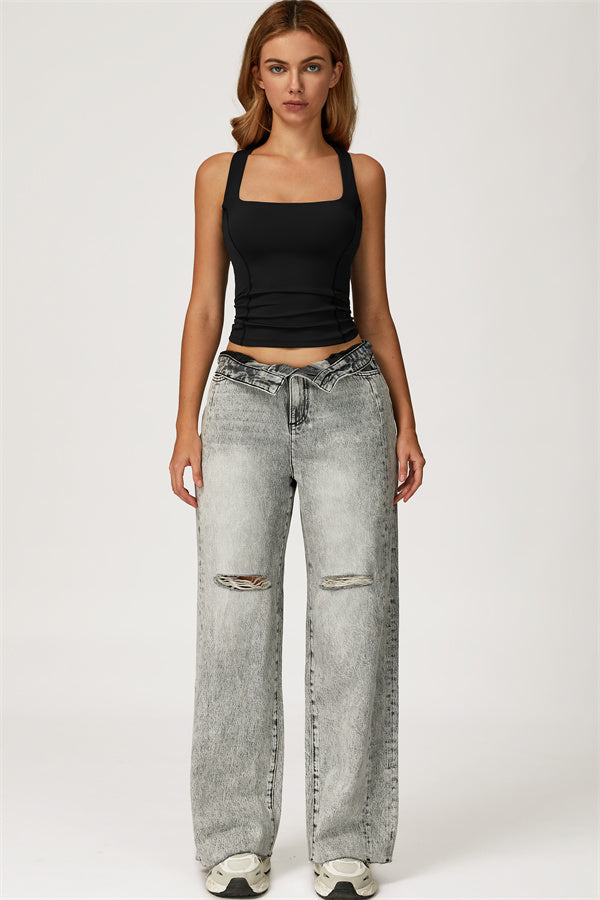 The Glacier Crop Tank