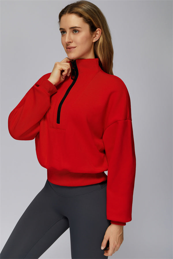 The Elle Form Sweatshirt