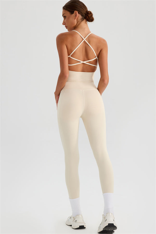 The Glee Tank Top Leggings 2-Piece Set