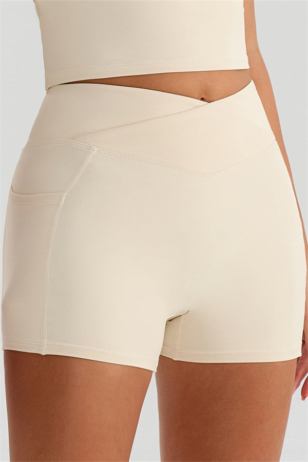 The Glee Halter Tank Top Shorts 2-Piece Set