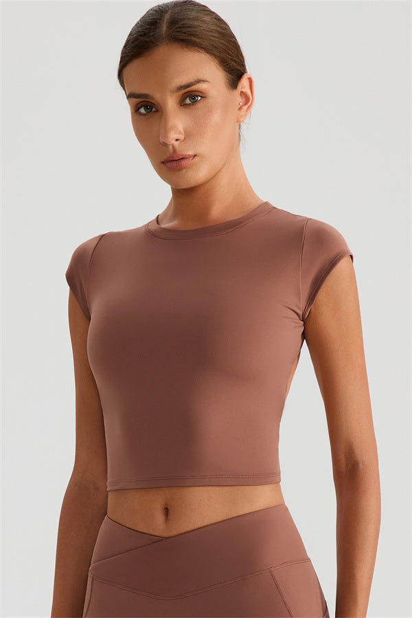 The Glee T-shirt Shorts 2-Piece Set