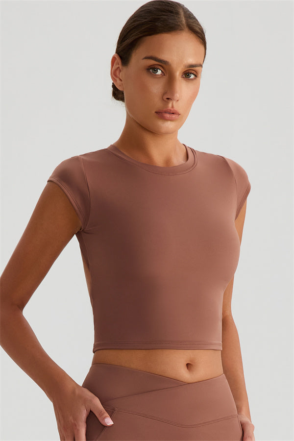 The Glee T-shirt Shorts 2-Piece Set