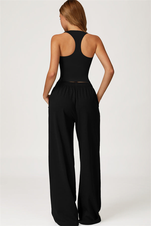 The Glacier Crop Tank