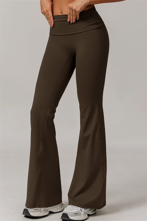 The Vigor Flared Leggings