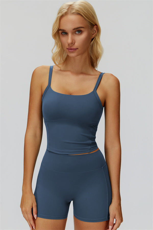The Fyra Crop Tank