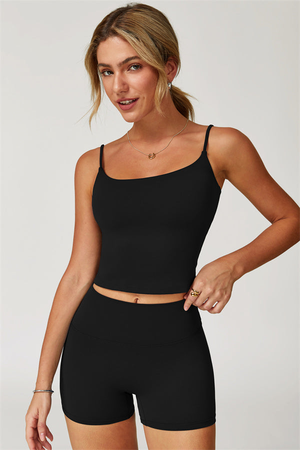 The Agile Crop Top
