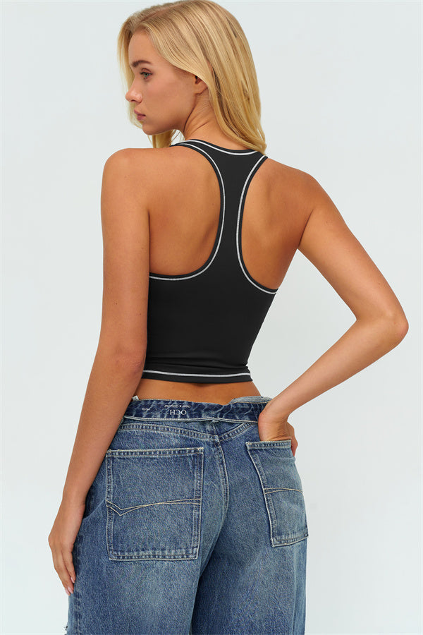The Amara Crop Top