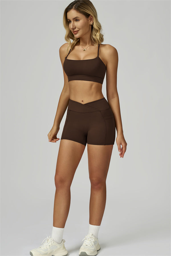 The Flourish Sports Bra