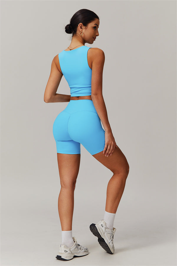 The Balance Crop Top