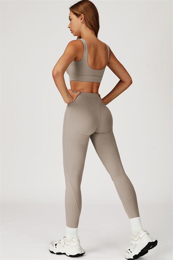 The Conquer Sports Bra
