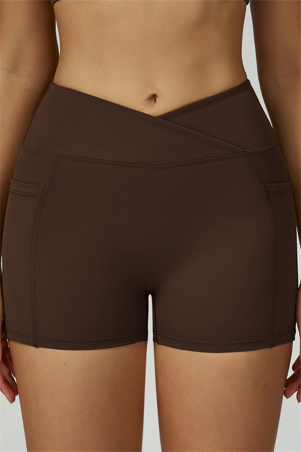 The Flourish Sports Bra Shorts 2-Piece Set