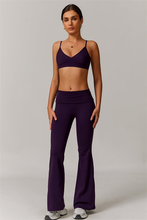 The Vigor Flared Leggings