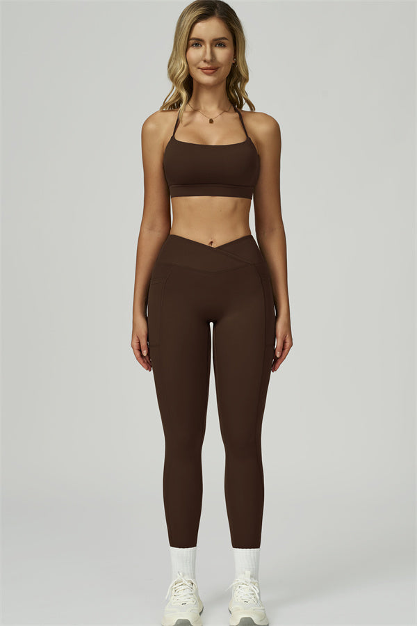 The Flourish Sports Bra