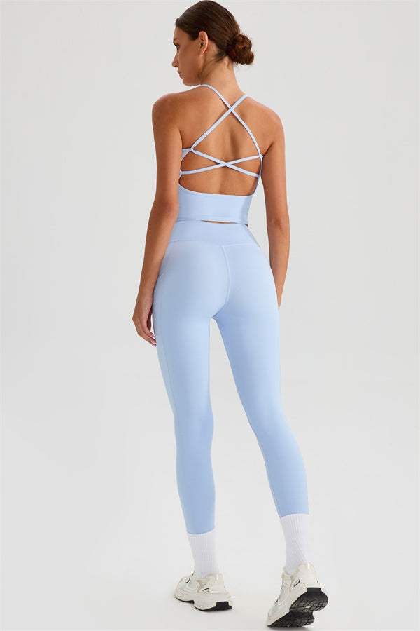 The Glee Tank Top Leggings 2-Piece Set