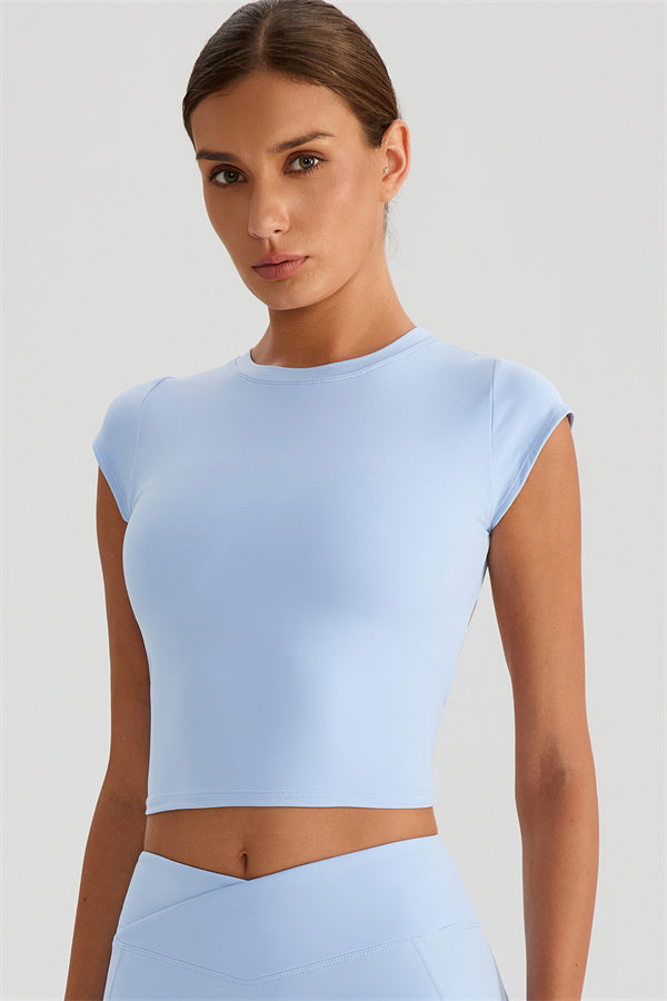 The Glee T-shirt Shorts 2-Piece Set