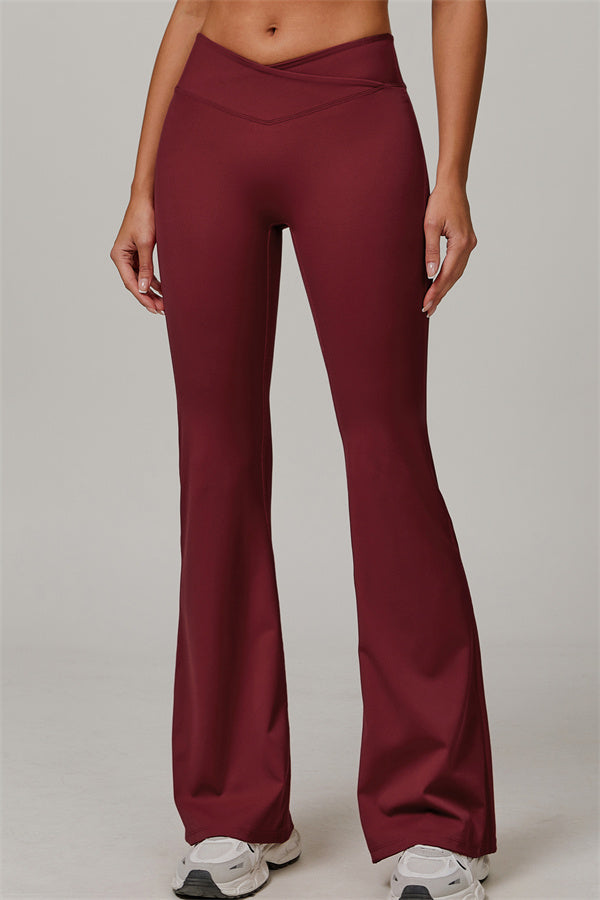 The Halo Flared Leggings