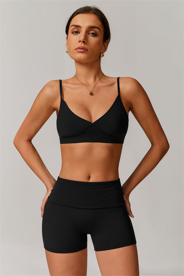 The Vigor Sports Bra