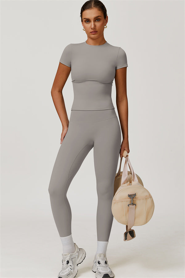 The Oasis T-shirt Leggings 2-Piece Set