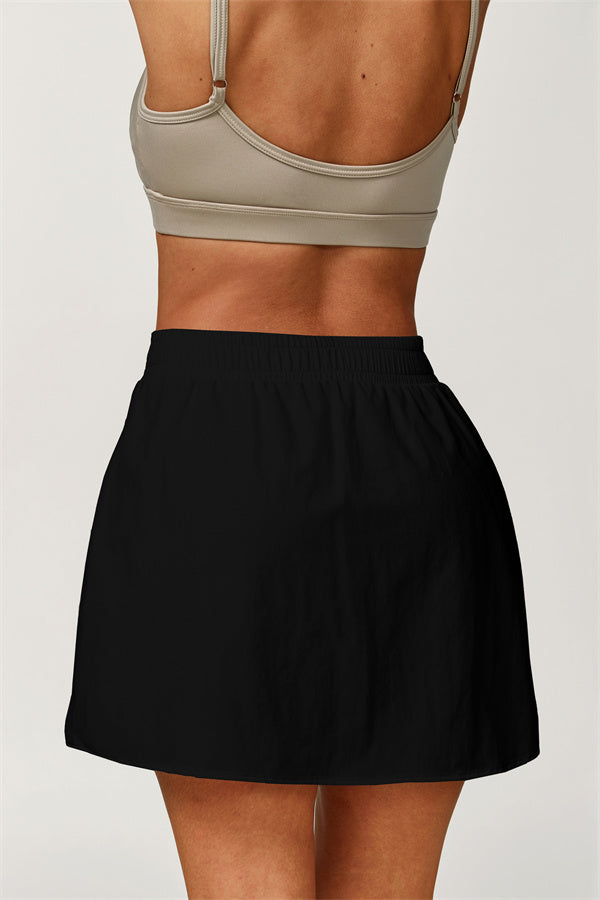 The Zeal Tennis Skort