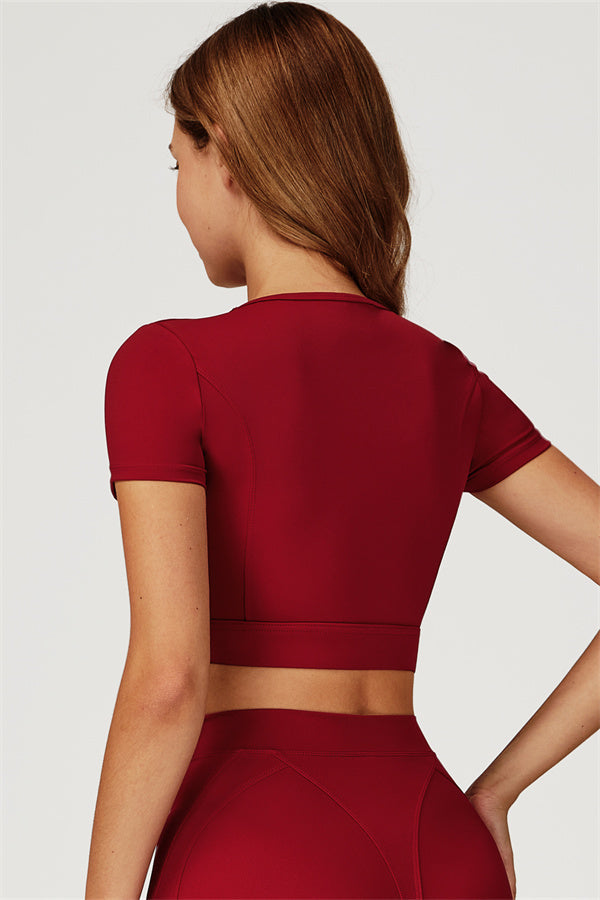 The Conquer T-shirt Leggings 2-Piece Set
