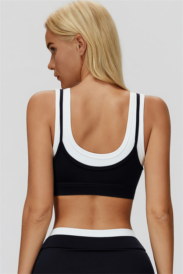 The Canyon Sports Bra