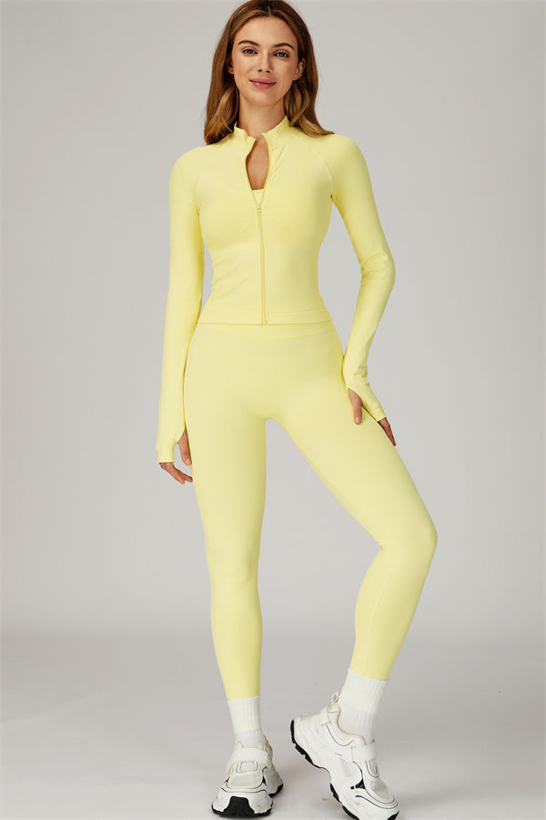 The Sculpt Jacket