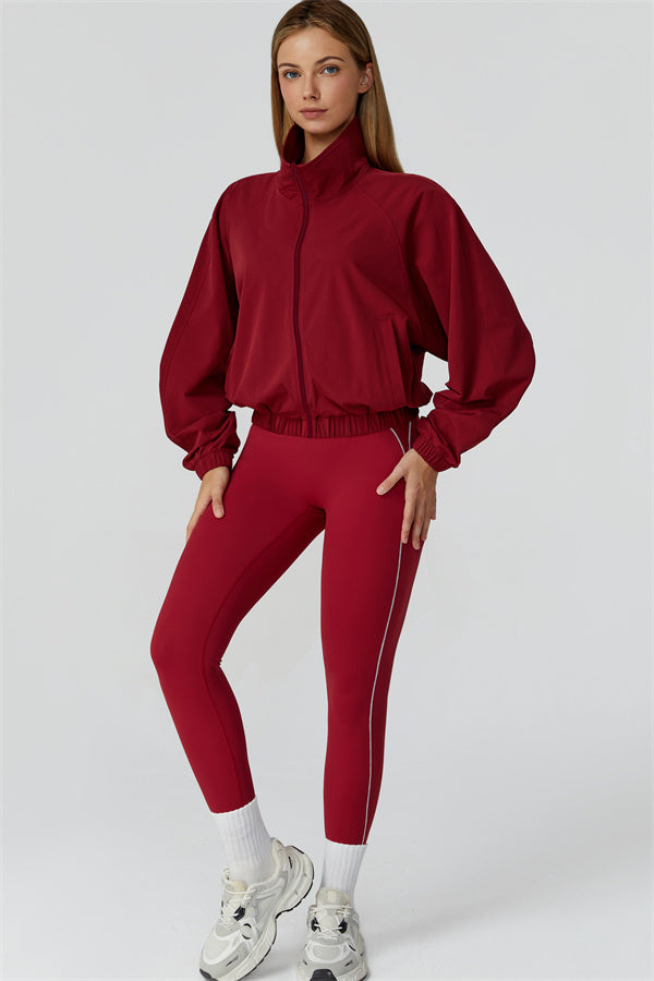 The Venus Zip Jacket