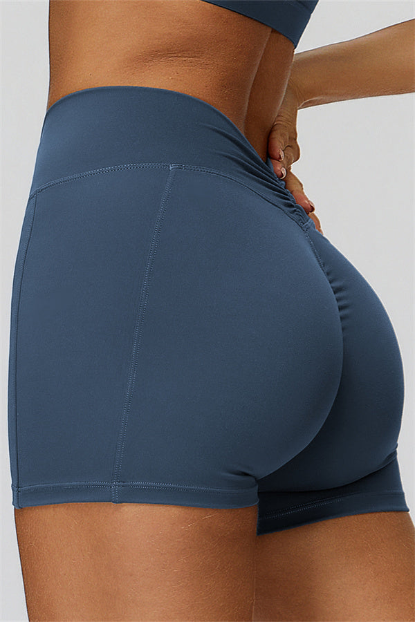 The Fyra Sports Bra Shorts 2-Piece Set