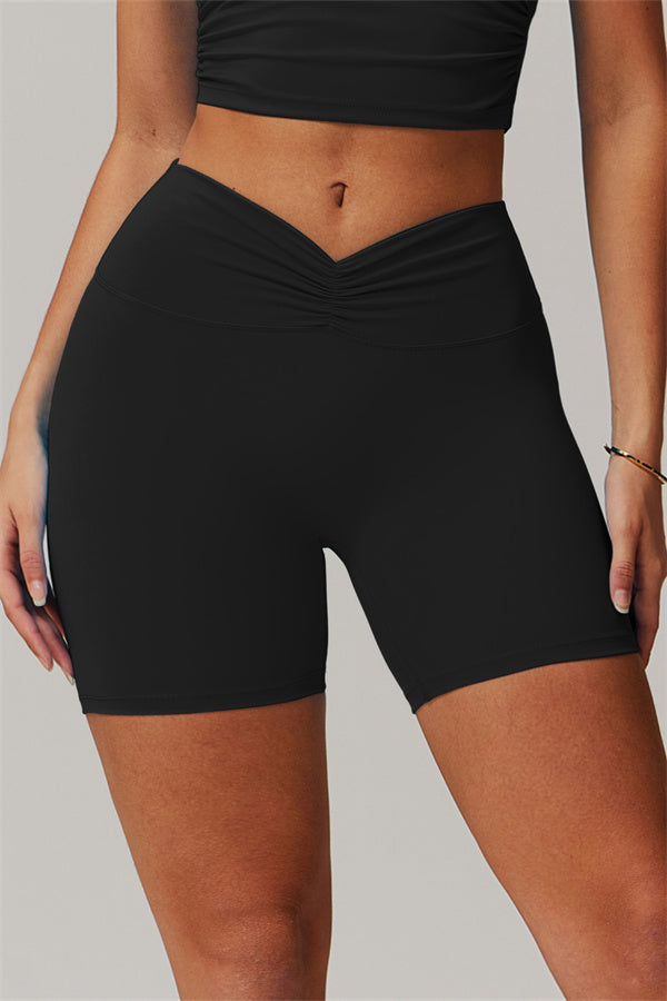 The Balance Shorts Black