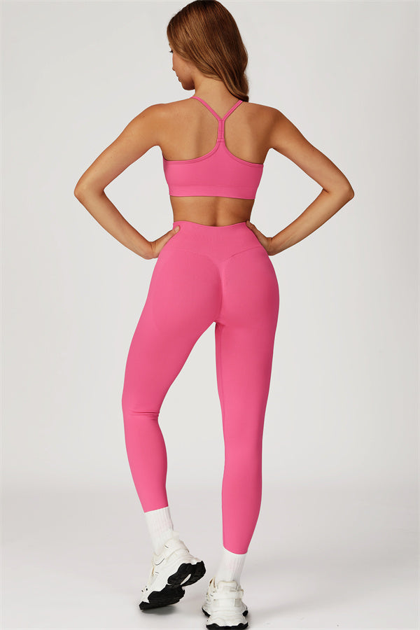 The Sculpt Sports Bra