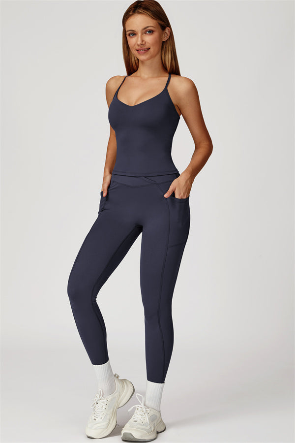 The Propel Crop Top