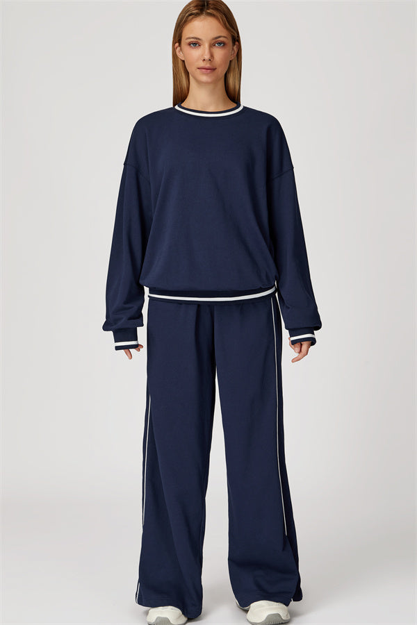 The Amara Sweatshirt Pants 2-Piece Set