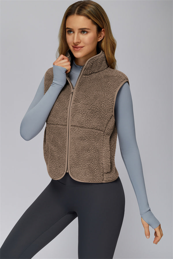 The Elle Form Vest