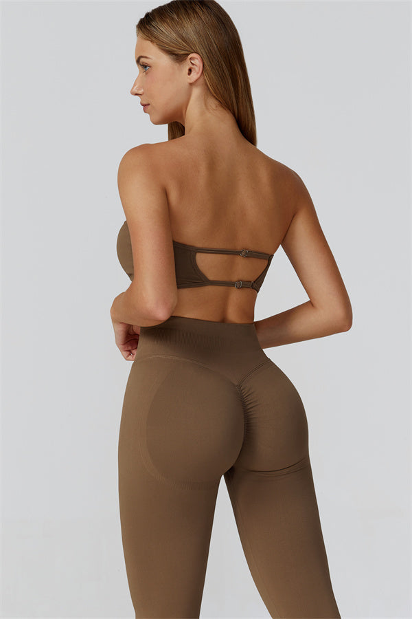 The Reign Sports Bra Leggings 2-Piece Set